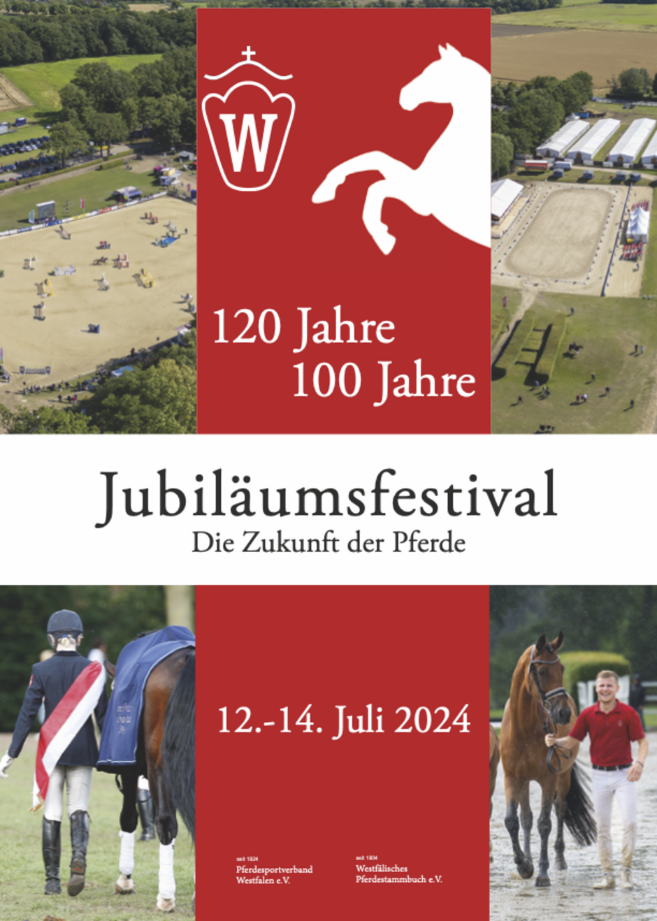 Jubiläumsfestival Westfalen