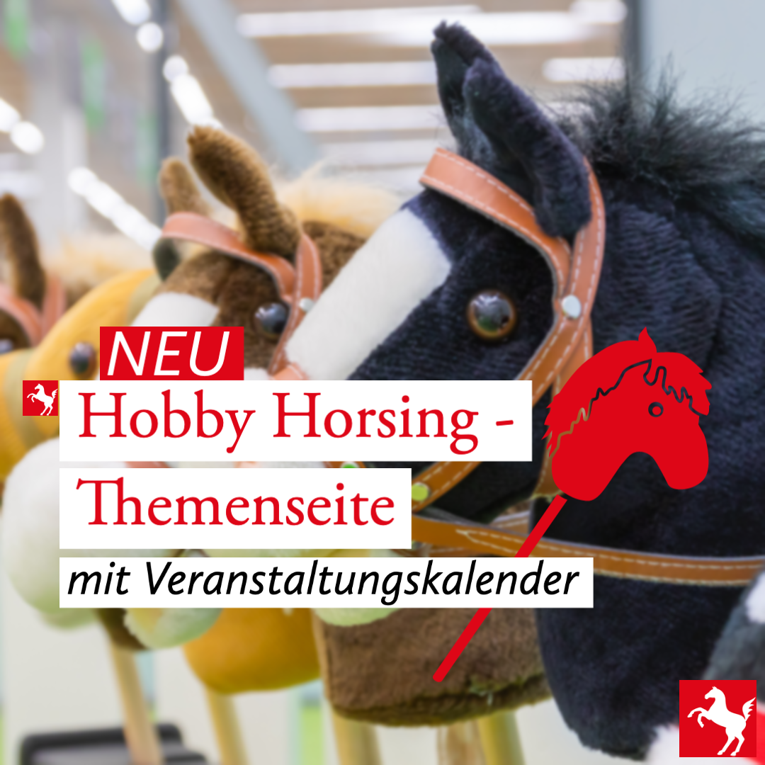 Hobby Horsing in Westfalen