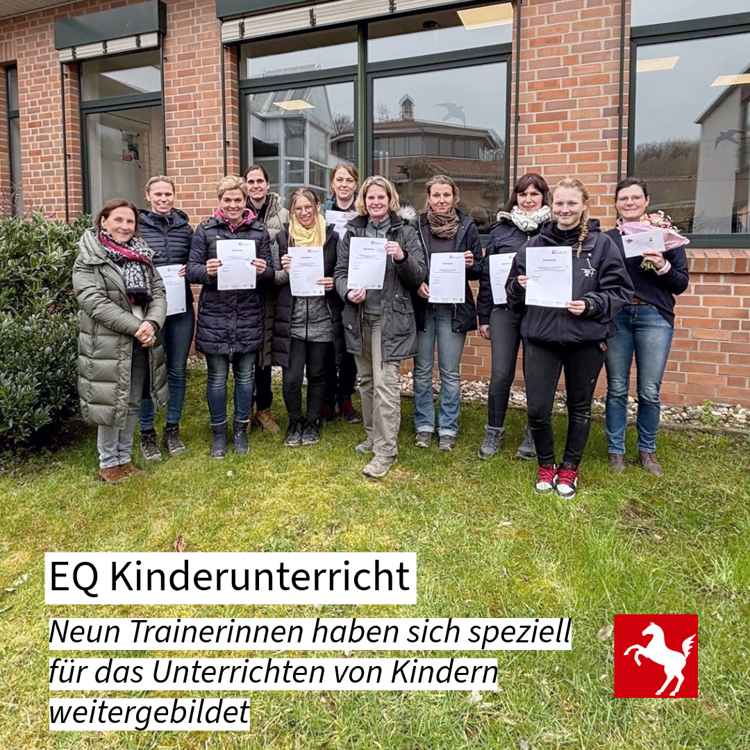 EQ Kinderunterricht in Münster
