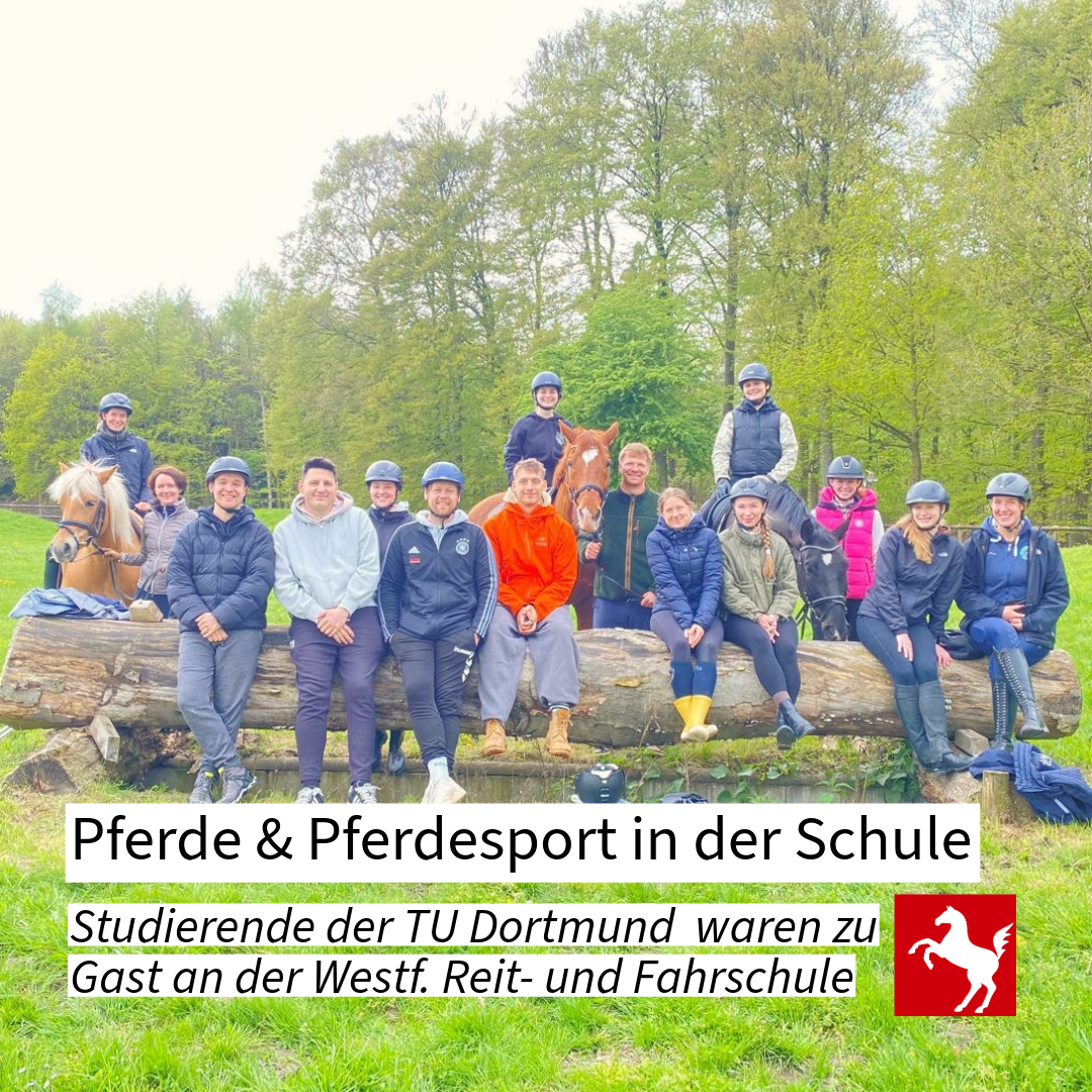 Kooperation mit der TU Dortmund Kooperation mit der TU Dortmund