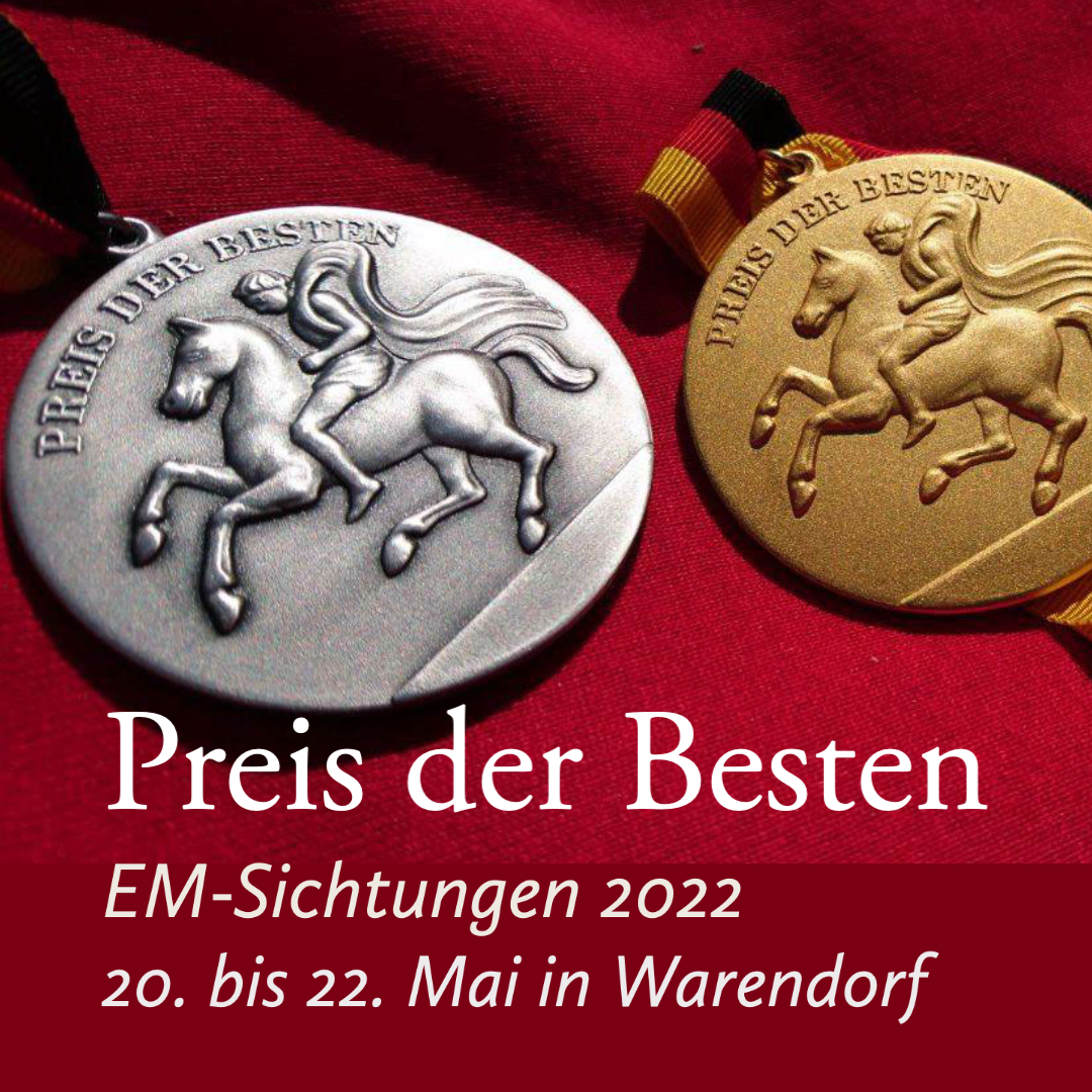 "Preis der Besten" ist EM-Sichtung