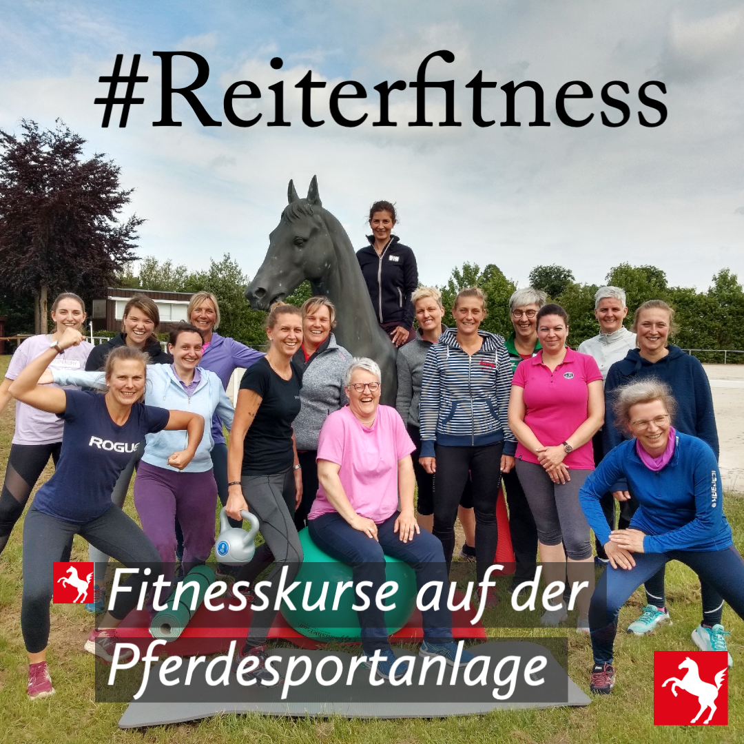 Reiterfitness Kurse im Verein