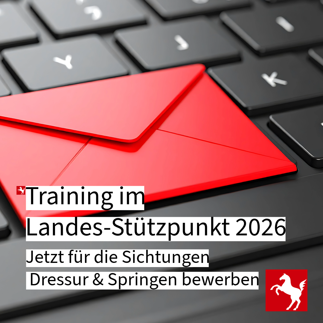 Die Bewerbungsphase für das Stützpunkttraining 2026 beginnt Die Bewerbungsphase für das Stützpunkttraining 2026 beginnt