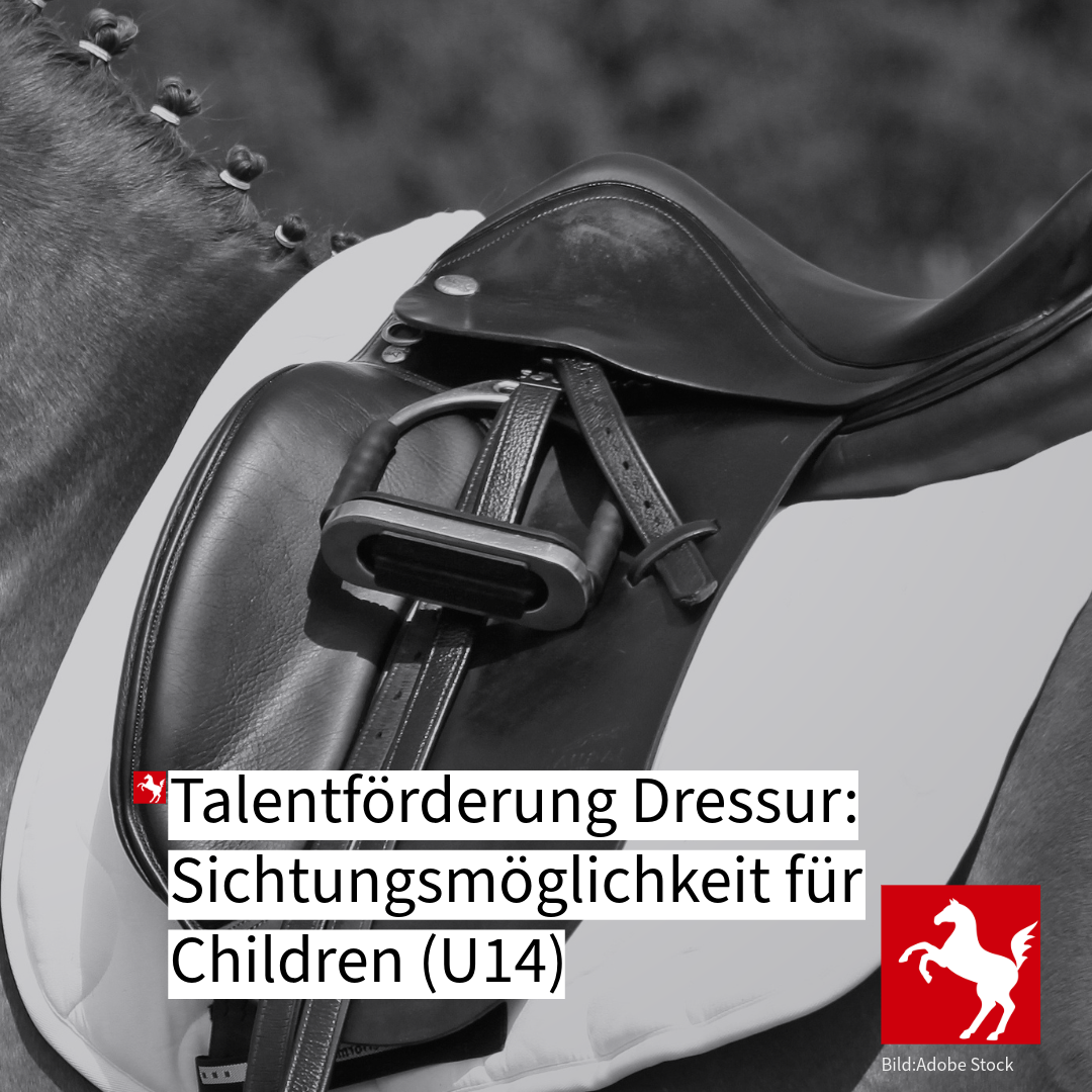 Talentsichtung Children-Dressur Talentsichtung Children-Dressur