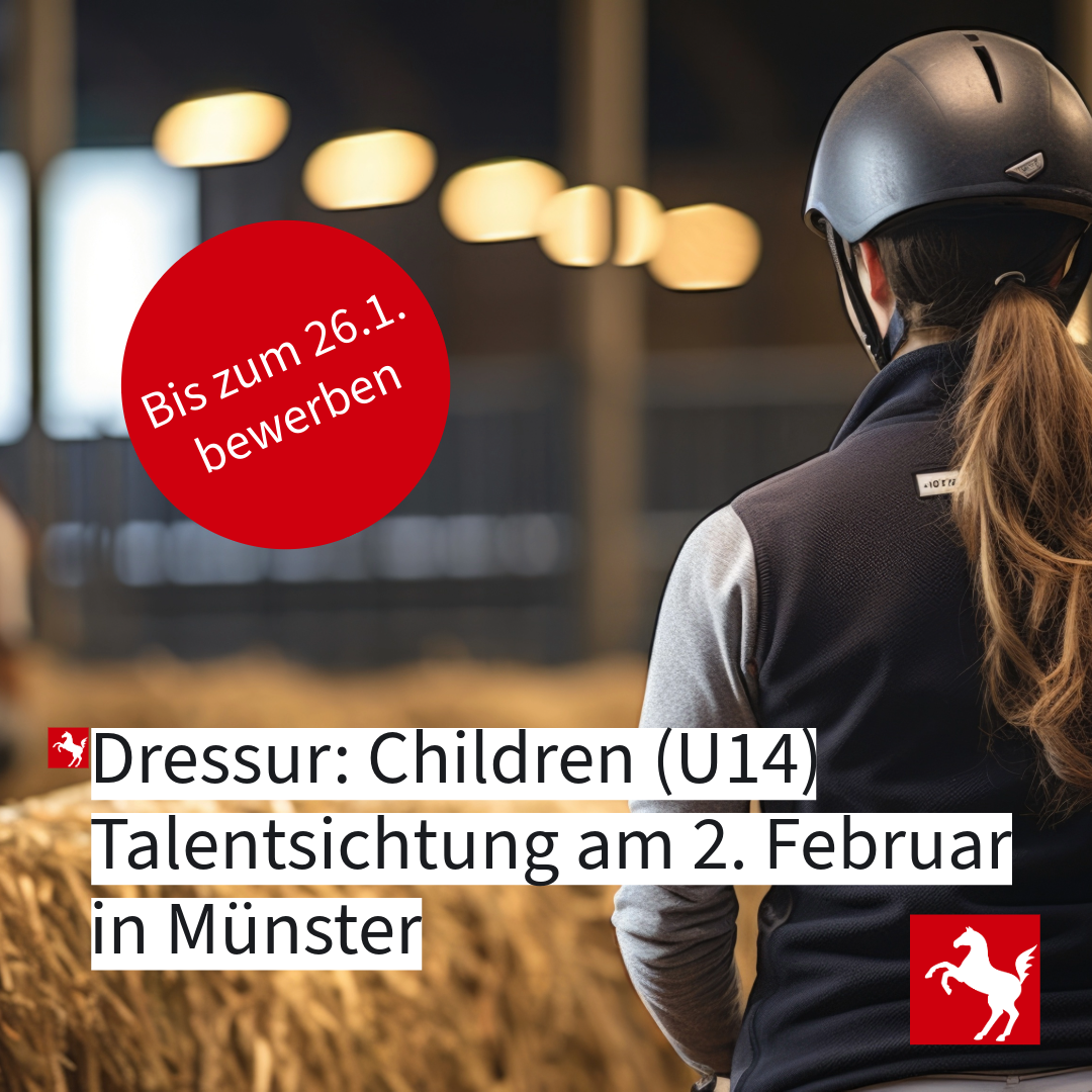 Talentsichtung Children