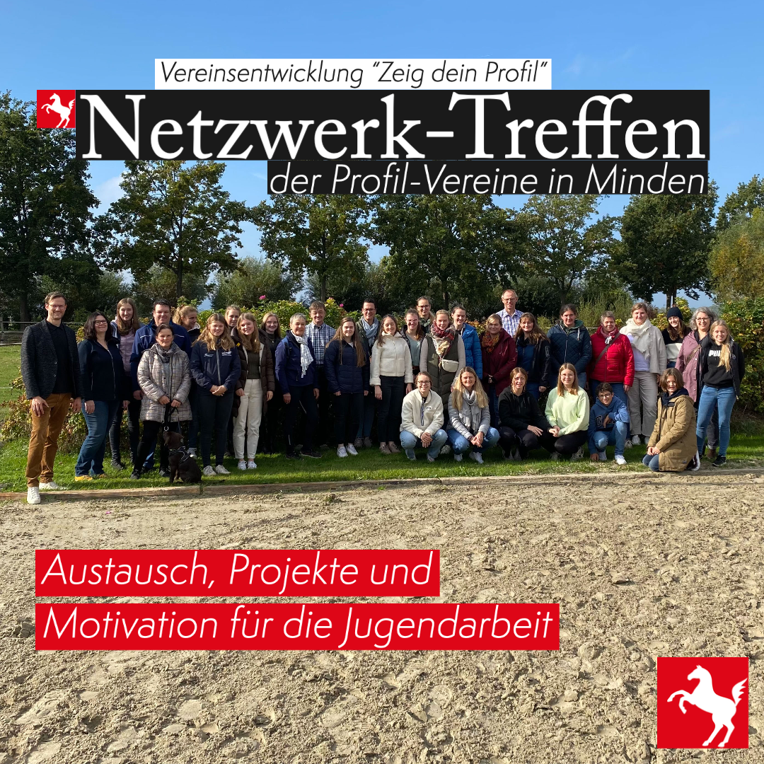 Netzwerktreffen der Profilvereine