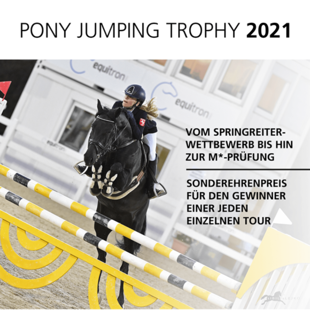 Pony-Jumping-Trophy 2021