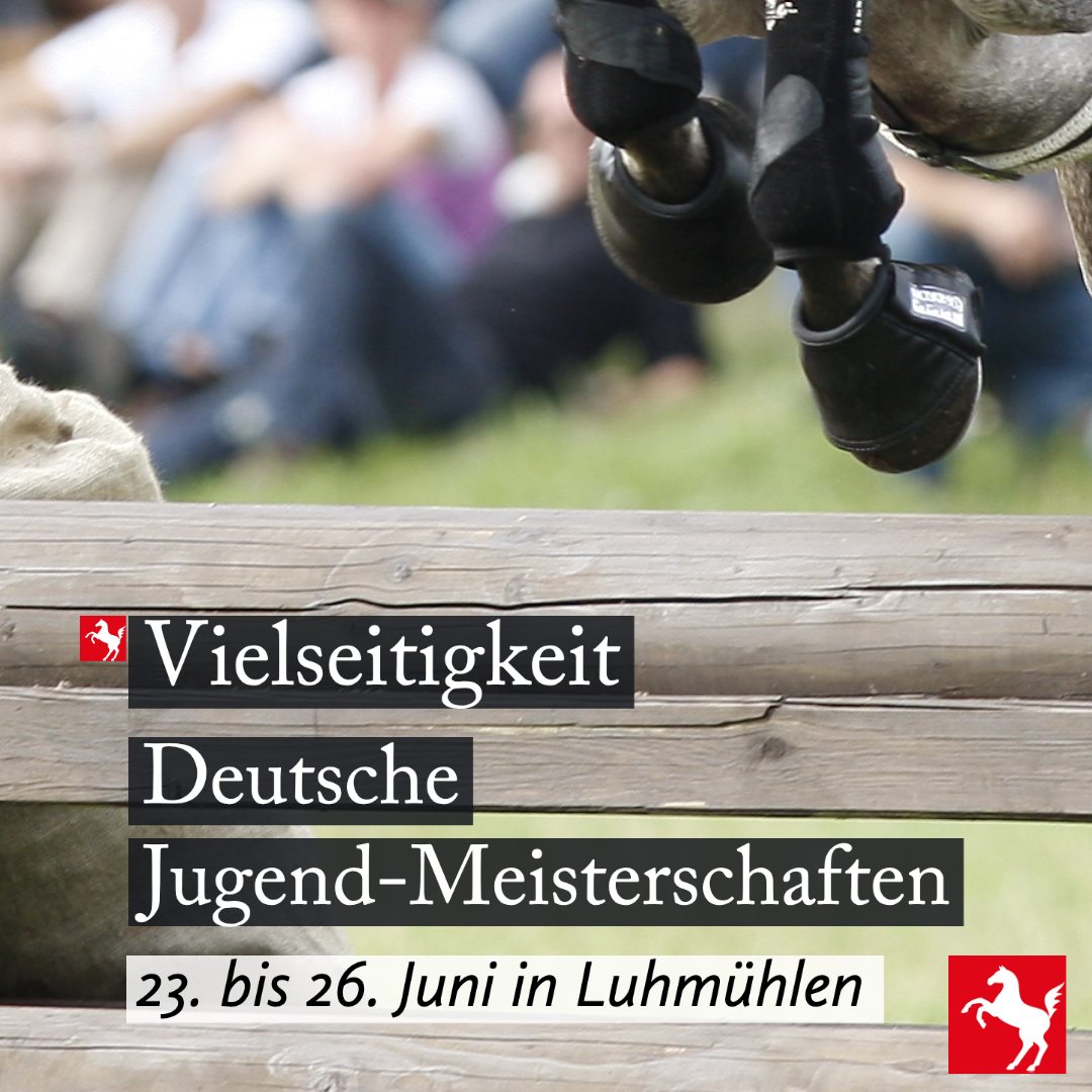 Deutsche Jugendmeisterschaften Vielseitigkeit DJM Vielseitigkeit 2022