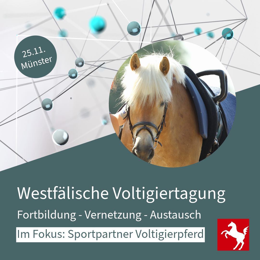 Westfälische Voltigiertagung 