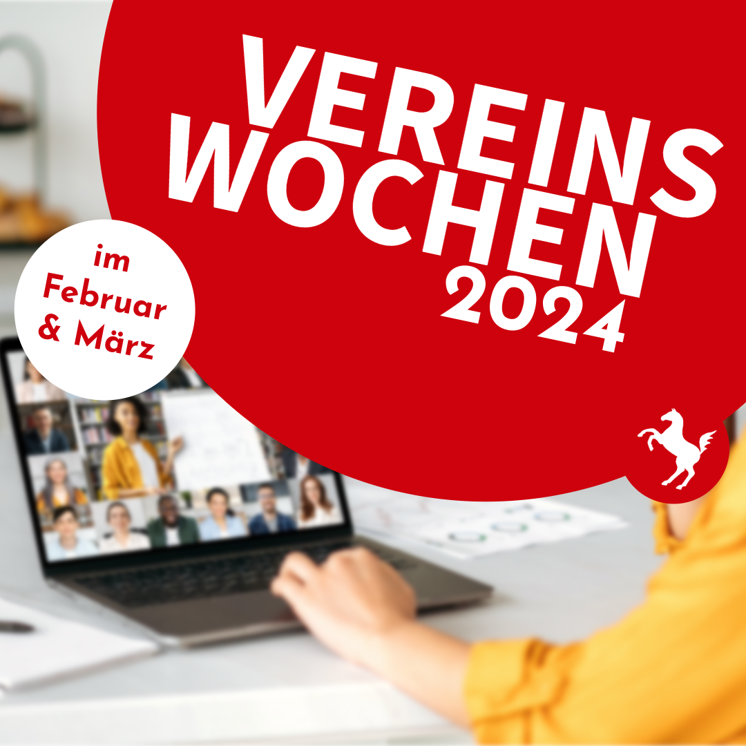 Vereinswochen 2024