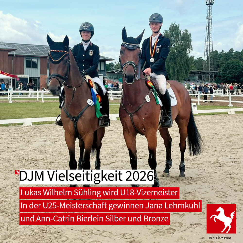 DJM Vielseitigkeit 2026 DJM Vielseitigkeit 2026