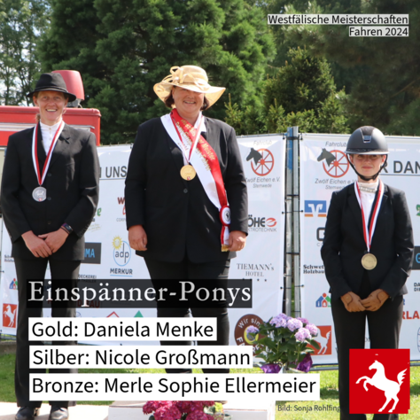 Westfalenmeister Fahren 2024