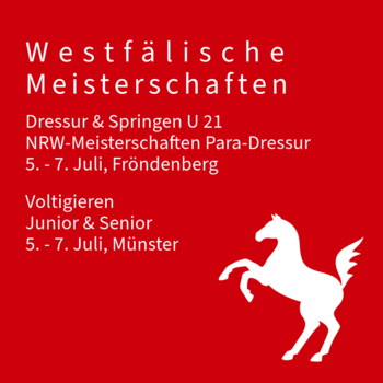 Westfälische Meisterschaften 2024