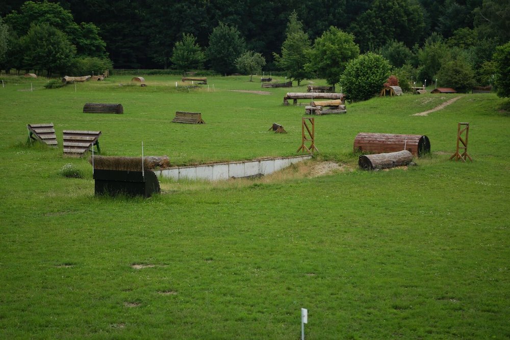 Geländeplatz WRFS