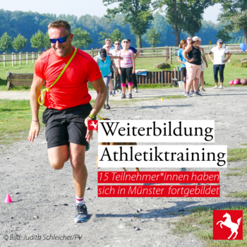 Fortbildung zum Athletiktrainer in Münster