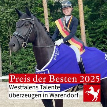 Das war der Preis der Besten 2025