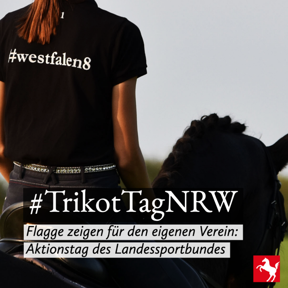 NRW-Trikot-Tag