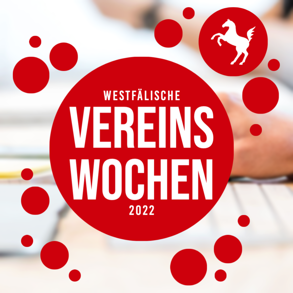 Westfälische Vereinswochen 2022