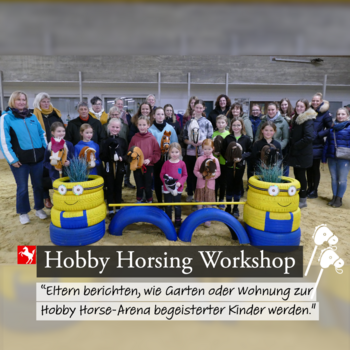 Hobby Horsing boomt