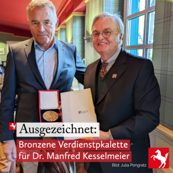 Dr. Manfred Kesselmeier