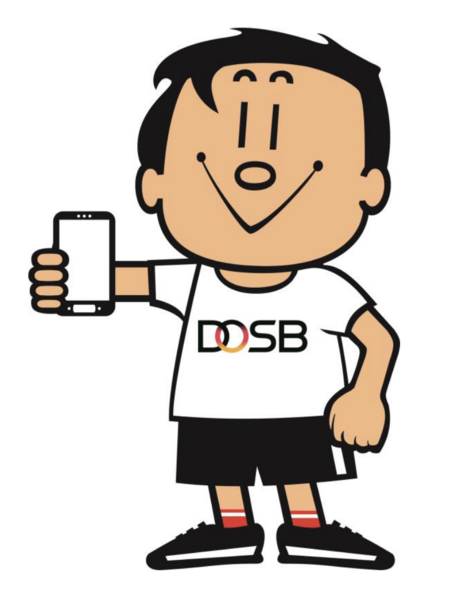 DOSB - Vereinsapp