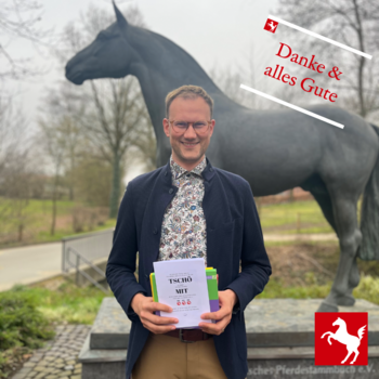 Dominik Braun hat sich aus dem Geschäftsstellenteam verabschiedet