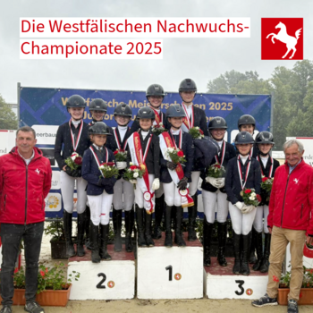 Westfälische Nachwuchs-Championate 2025