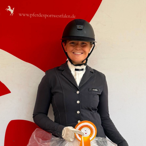 Dressurreiterprüfung Klasse A