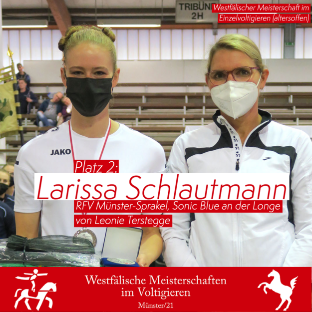 Larissa Schlautmann