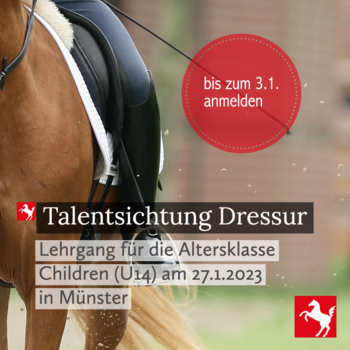 Talentsichtung Children