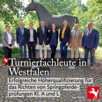 Richterprüfung in Westfalen