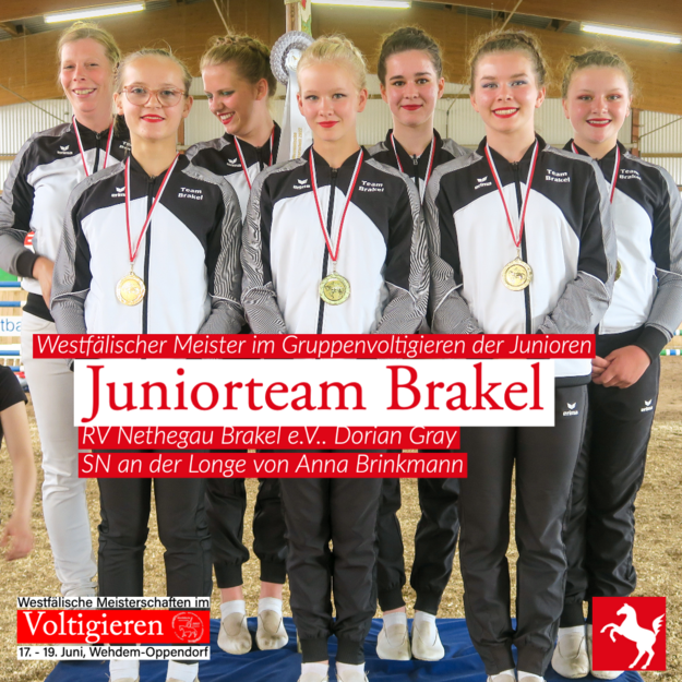 Juniorteam Brakel I