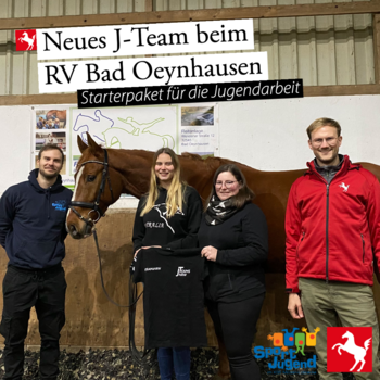 J-Team in Bad Oeynhausen
