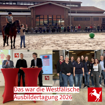 Das war die Westfälische Ausbildertagung 2026
