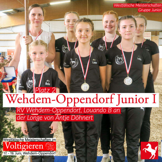 Wehdem-Oppendorf Juniorteam I