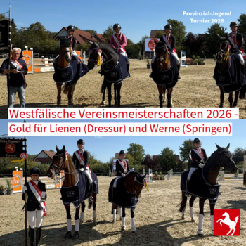 PV-Turnier 2026: Die Vereinsmeisterschaften sind entschieden