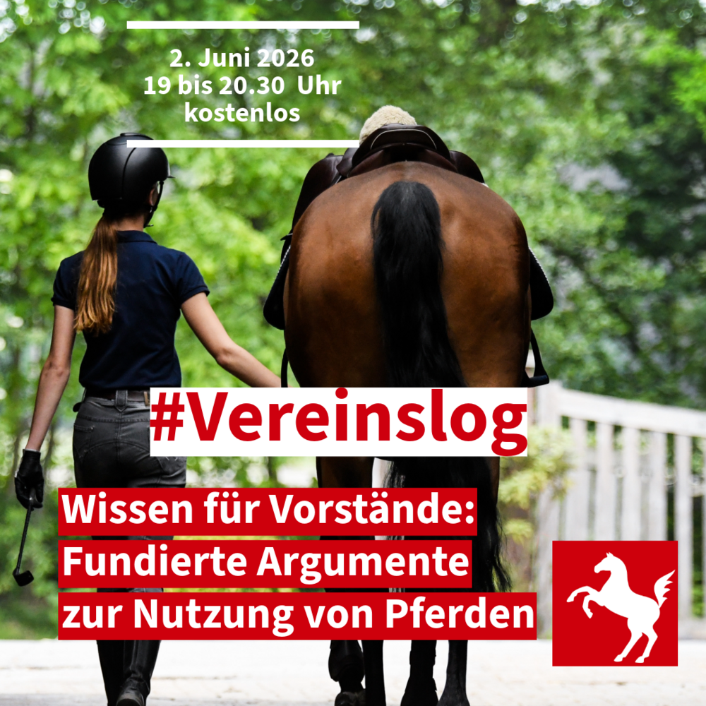 Fundierte Argumente für die Nutzung von Pferden