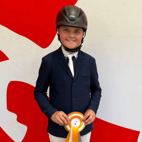 Stilspringprüfung Klasse A*