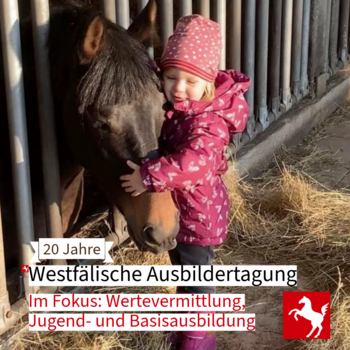 Westfälische Ausbildertagung 2026