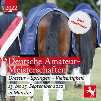Deutsche Amateurmeisterschaften und Deutsche Amateurschampionate