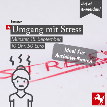 Seminar Umgang mit Stress