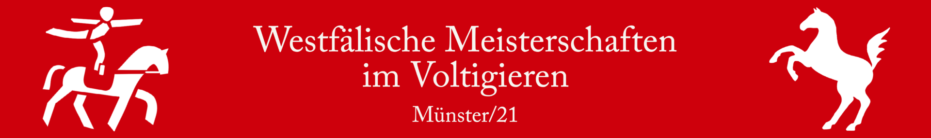 Voltigier Meisterschaft