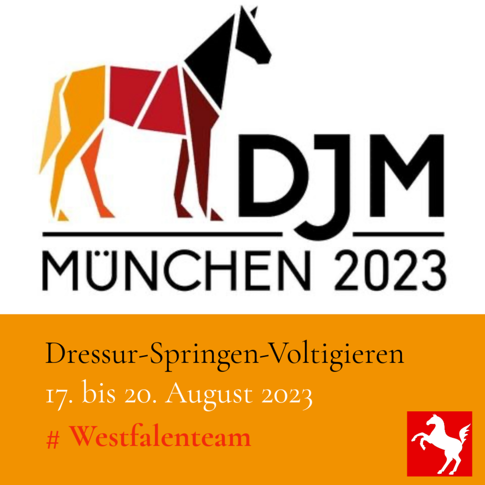 DJM Voltigieren 2023