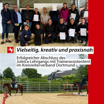 Juleica Prüfung im KRV Dortmund 2025