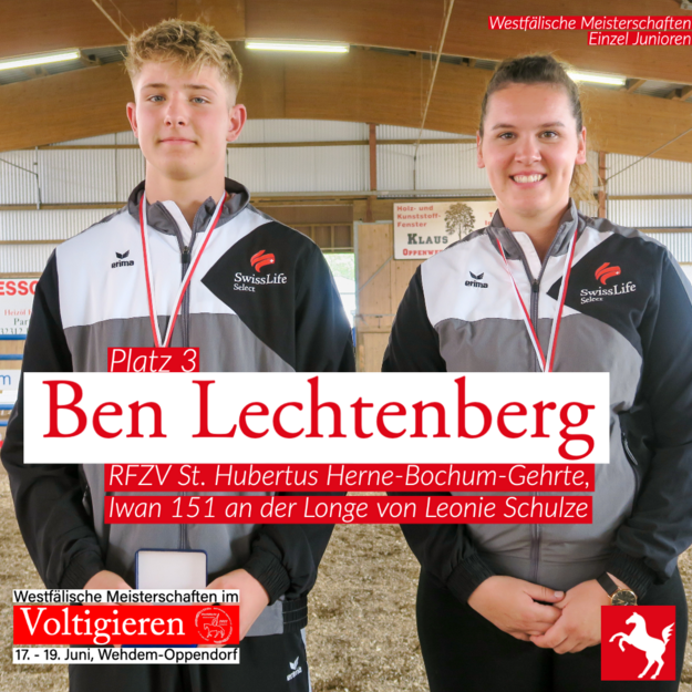 Ben Lechtenberg