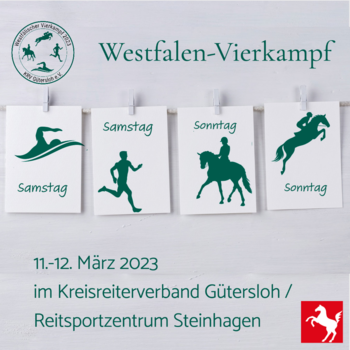 Westfalen-Vierkampf 2023