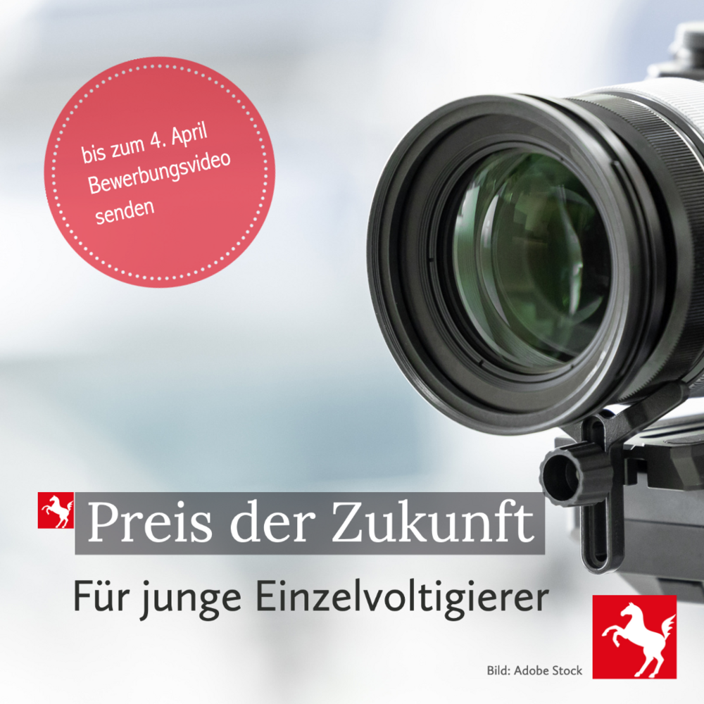 Preis der Zukunft