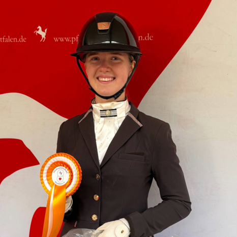 Dressurreiterprüfung Kl. A