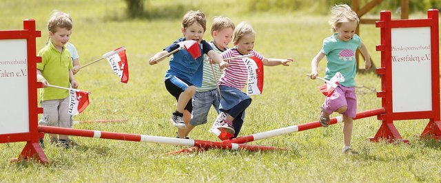 Förderprogramme Pferdesport