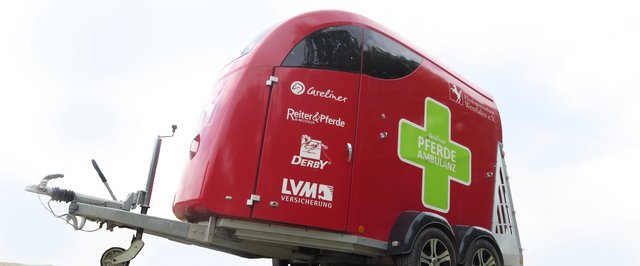 Pferdeambulanz